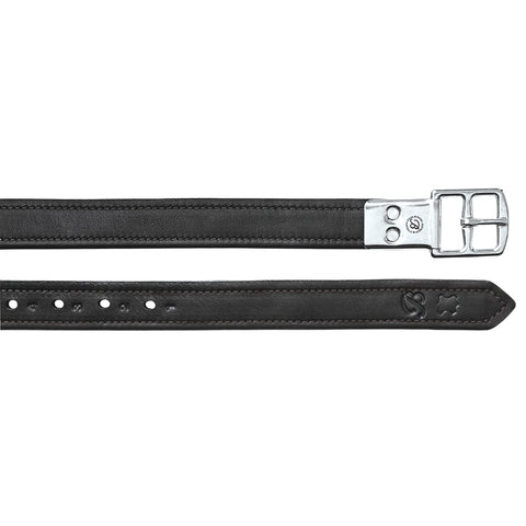 Bates Luxe Dressage Stirrup Leathers