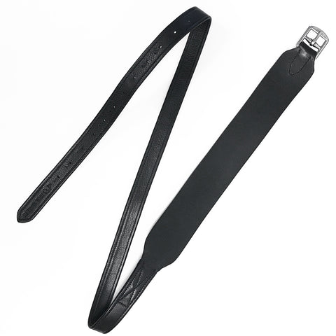 Total Saddle Fit Stability Stirrup Leathers™