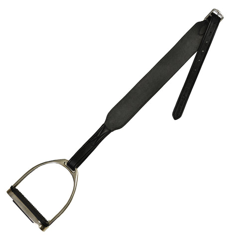 Total Saddle Fit Stability Stirrup Leathers™