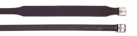 Ovation® Wide Comfort Stirrup Leathers