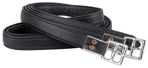 Marcel Toulouse European Style Double Leather Stirrup Leathers