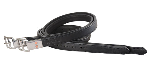 Marcel Toulouse Platinum Double Leather Stirrup Leathers