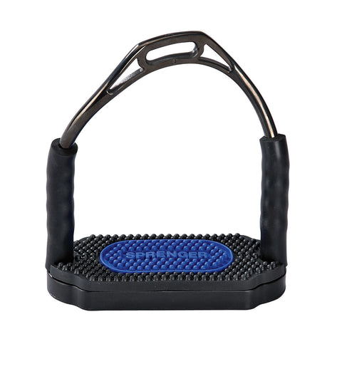 Herm Sprenger 4-F Bow Balance Stirrup Irons