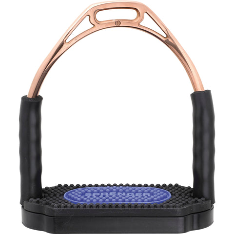 Herm Sprenger 4-F Bow Balance Stirrup Irons
