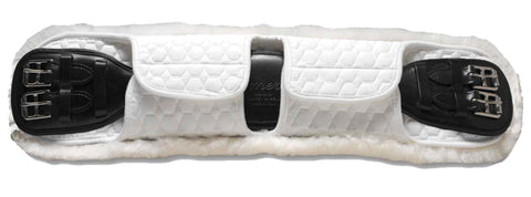 Mattes Dressage Girth Cover