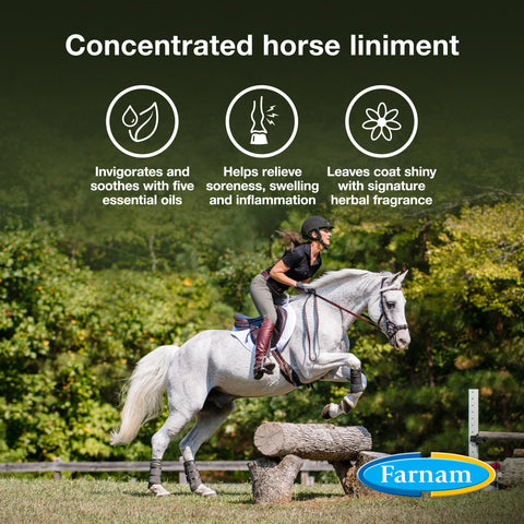 Farnam® Vetrolin® Liniment