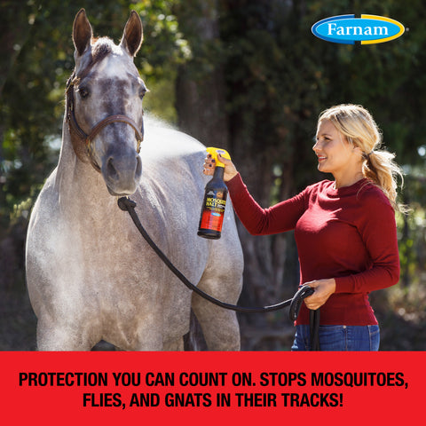 Farnam® Mosquito Halt Fly Spray