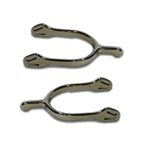 Herm Sprenger® Klaus Balkenhol Round End Spurs