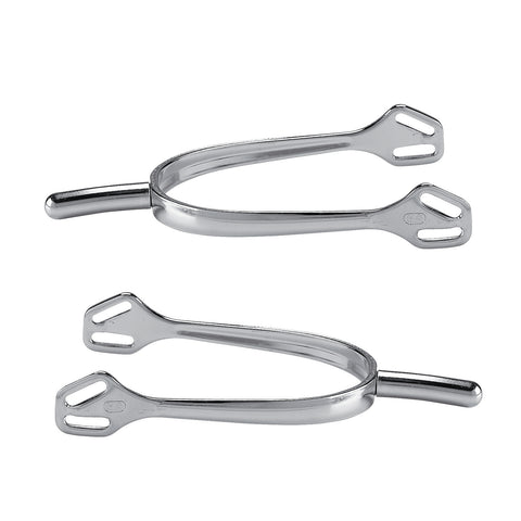 Herm Sprenger® Ultra Fit Straight Neck Spurs