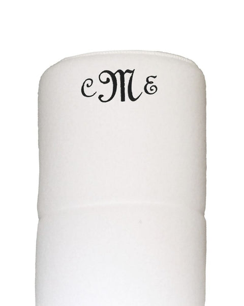 Monogram Your Wraps!