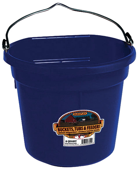 Little Giant® 8-Quart Flatback Bucket