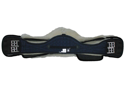 E.A. Mattes Asymmetric Short Girth with Detachable Cover