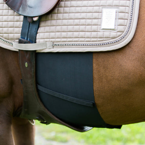 Horze Elastic Belly Guard