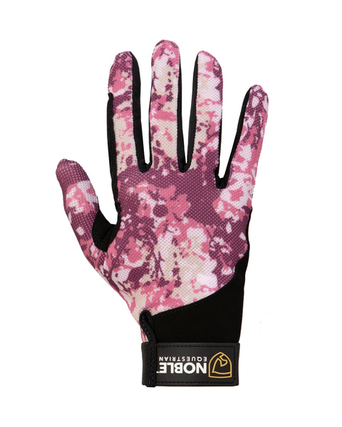 Noble Equestrian™ Perfect Fit Cool Mesh Glove