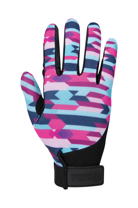 Noble Equestrian™ Perfect Fit Cool Mesh Glove