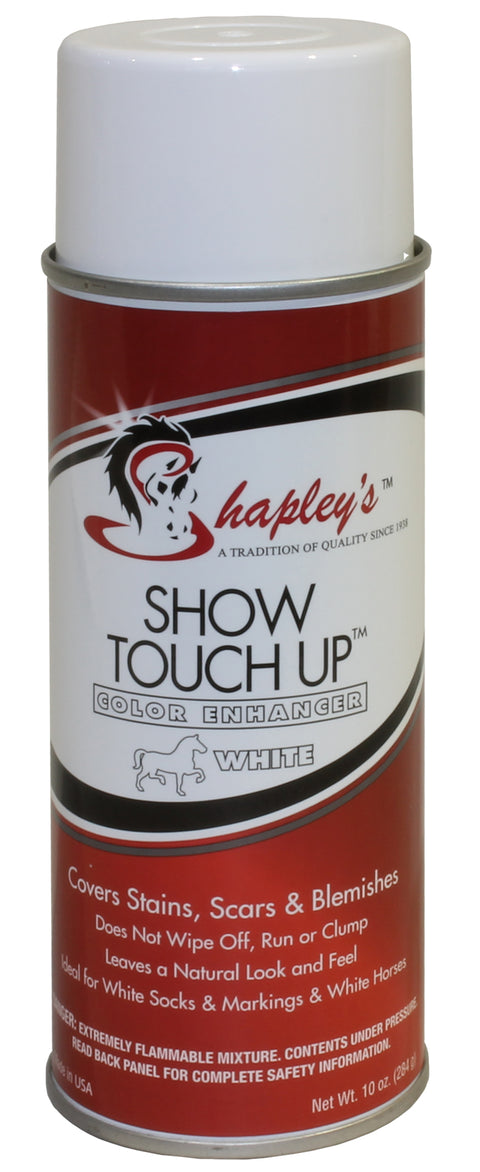 Shapley's™ Show Touch Up