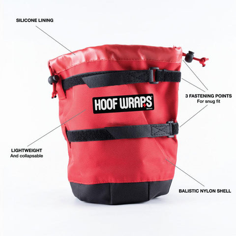 Hoof Wraps™ Soaker