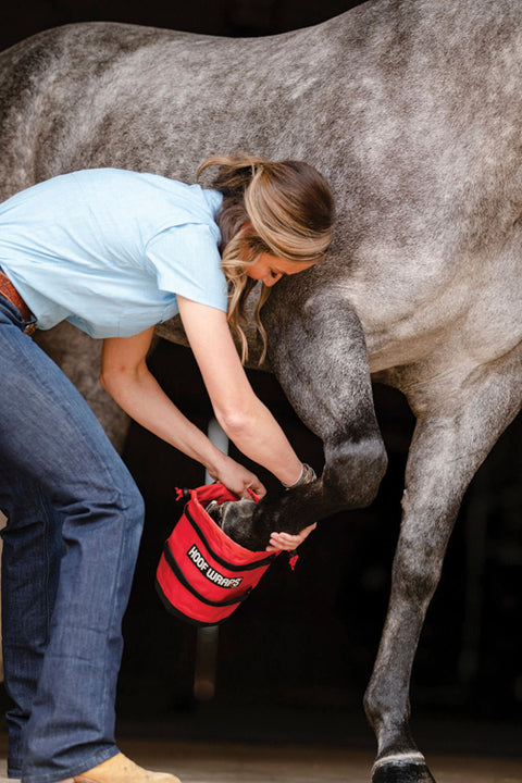 Hoof Wraps™ Soaker