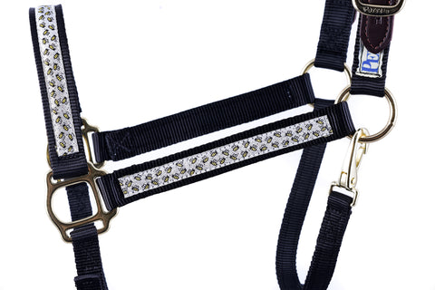 Perri’s® Ribbon Trim Breakaway Halter