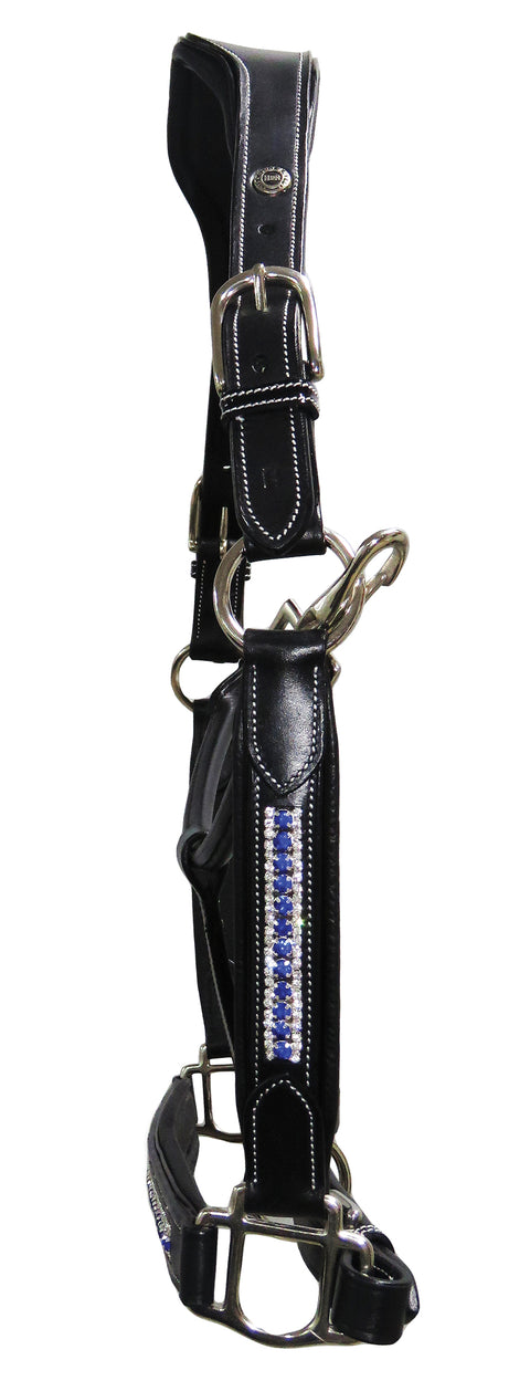 HDR Padded Jewel Halter