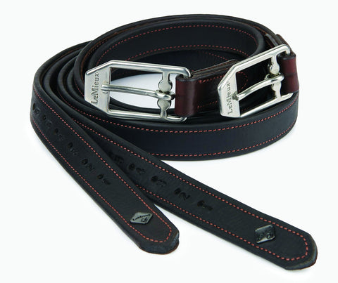 LeMieux® Vector Stirrup Leathers