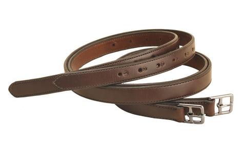 Tory Leather Company 1" x 54" Stirrup Leathers