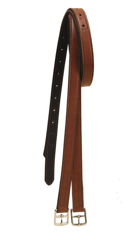 Tory Leather Company 54" Non-Stretch Stirrup Leathers