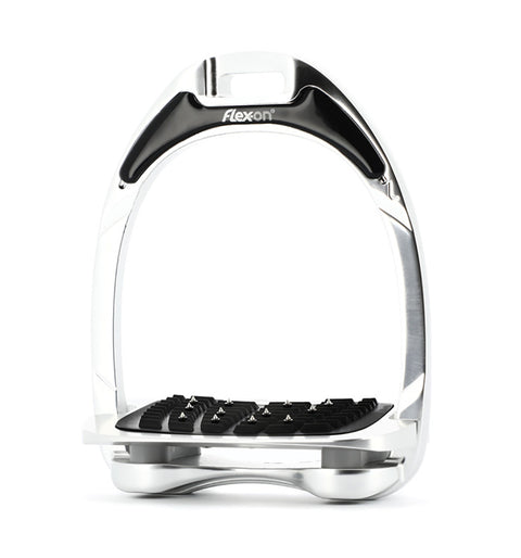 Flex-On® Aluminum Inclined Ultra Grip Stirrups