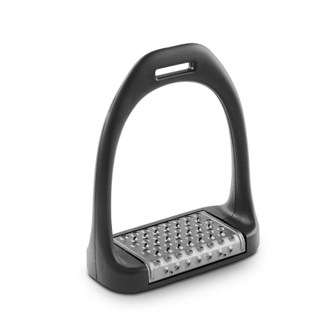 Royal Rider Perfect Stirrups with Stainless Steel Pads
