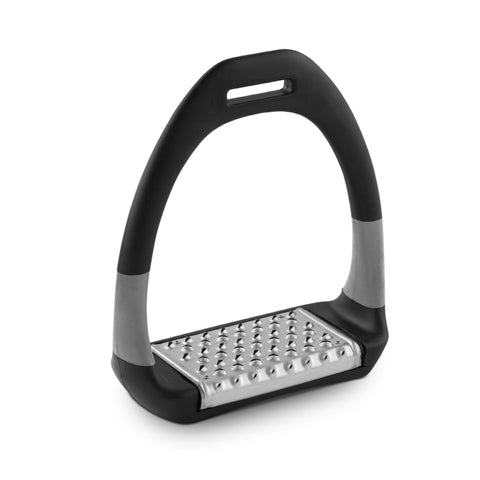 Royal Rider Sport Flex Stirrups with Stainless Steel Pads