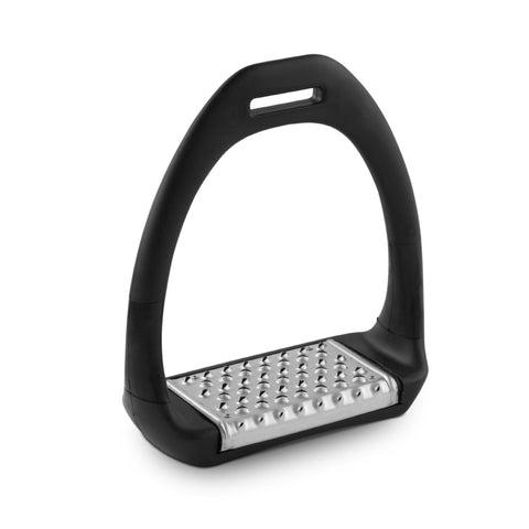 Royal Rider Sport Flex Stirrups with Aluminum Pads