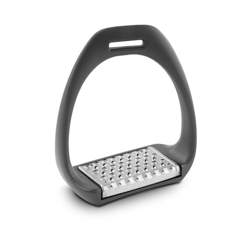 Royal Rider T3 Stirrups with Stainless Steel Pads