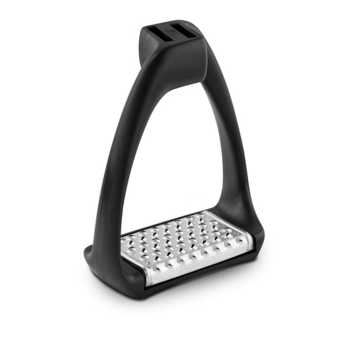 Royal Rider Evo 80° Stirrups with Stainless Steel Pads