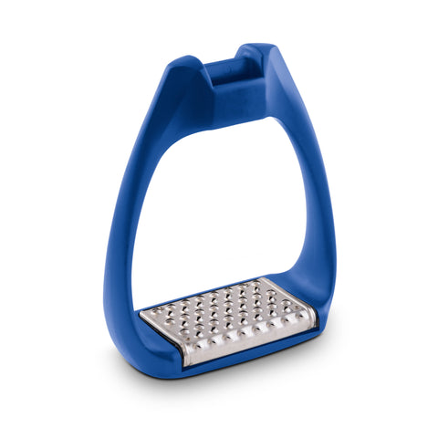 Royal Rider Evo Action Stirrups with Aluminum Pads