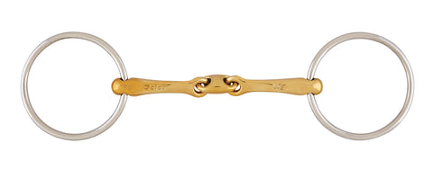 Neue Schule Tranz Angled Lozenge Loose Ring Bit (14mm)