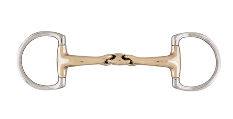 Herm Sprenger® Dynamic RS Sensogan® Eggbutt Bit (16mm)