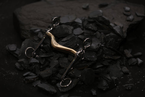 Neue Schule Turtle Tilt™ Weymouth with 14mm Mouth 5cm Shank