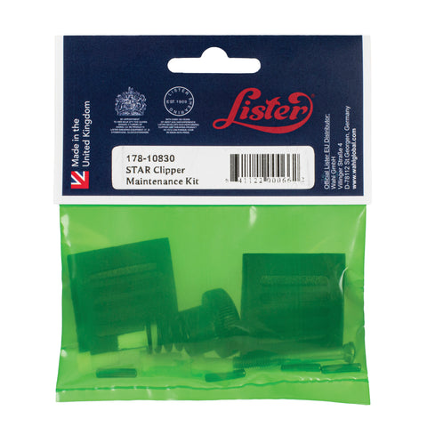 Lister Star Maintenance Kit