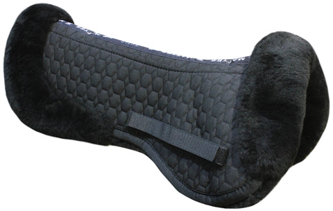 Mattes Sheepskin Correction Half Pad