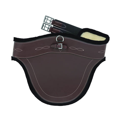 Anatomical UltraWool™ BellyGuard Girth