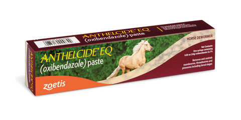 Anthelcide® Eq Paste Dewormer