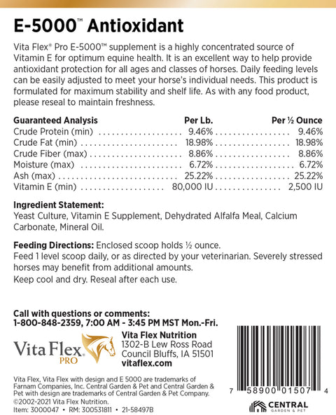 Vita Flex® Pro E-5000™
