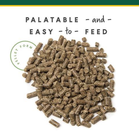 Manna Pro® Corta-Flx® U-Gard™ Pellets, 4 Pounds