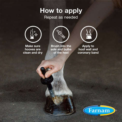 Farnam® Horseshoer’s Secret® Hoof Conditioner