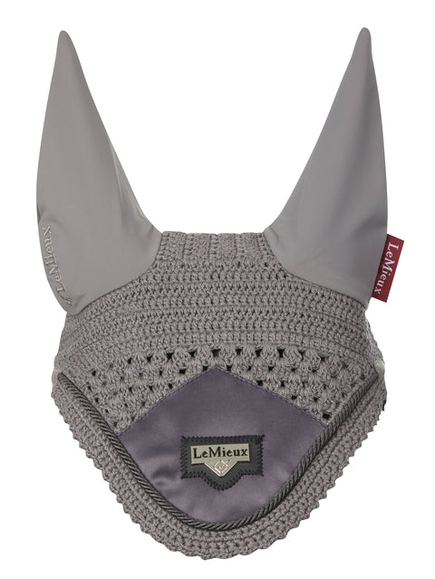 LEMIEUX LOIRE SATIN FLY BONNET
