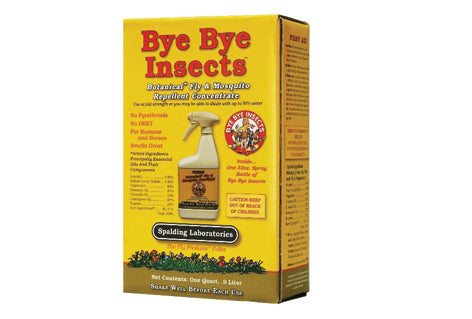 Bye Bye Insects™ Fly & Mosquito Repellent