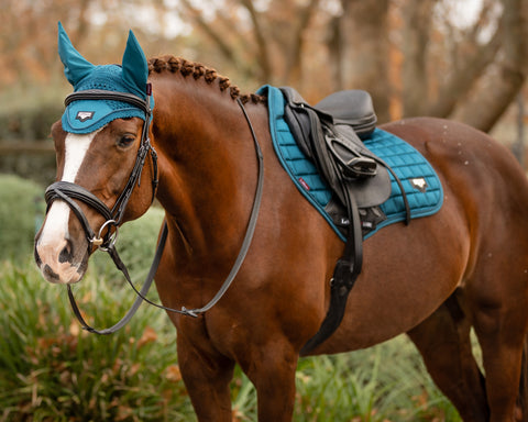 LeMieux® Loire Satin Fly Hood