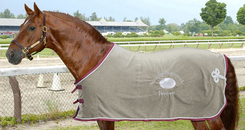 Saratoga Custom Diamond Knit Dress Sheet