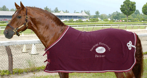 Saratoga Custom Diamond Knit Dress Sheet