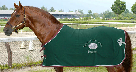 Saratoga Custom Diamond Knit Dress Sheet